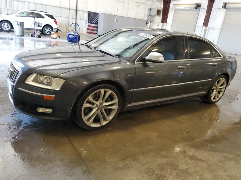 Audi S8 QUATTRO V10 - 15000 лв. / 7669.38 € - 28420117 1
