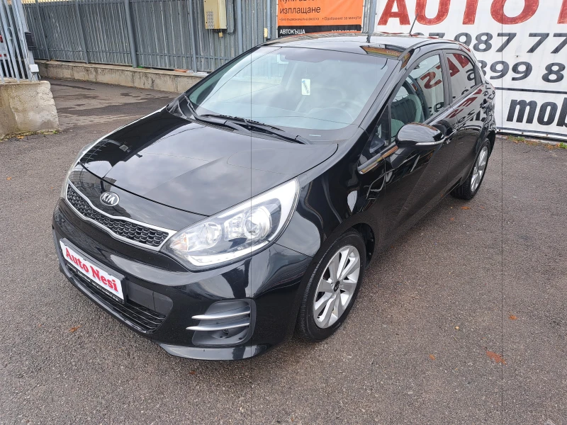 Kia Rio 1.4CRDI-EU6-NAVI-CAMERA-FULL - 11900 лв. / 6084.37 € - 56713359 1