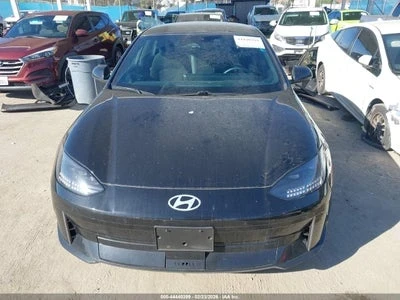 Hyundai Ioniq 6 SE, снимка 12 - Автомобили и джипове - 54329269