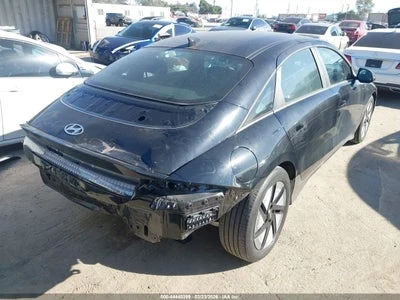 Hyundai Ioniq 6 SE, снимка 4 - Автомобили и джипове - 54329269