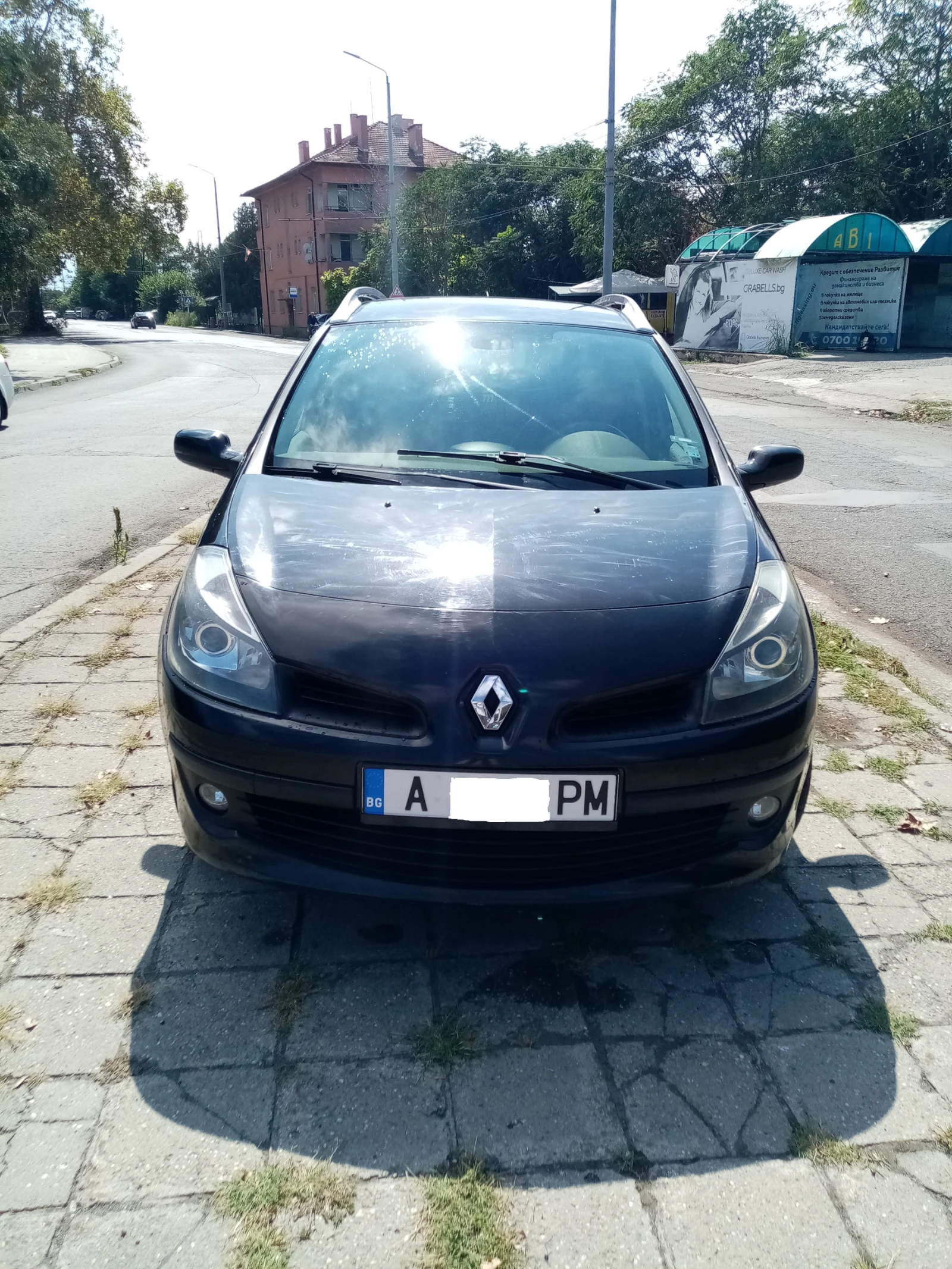 Renault Clio GrandTour, снимка 1