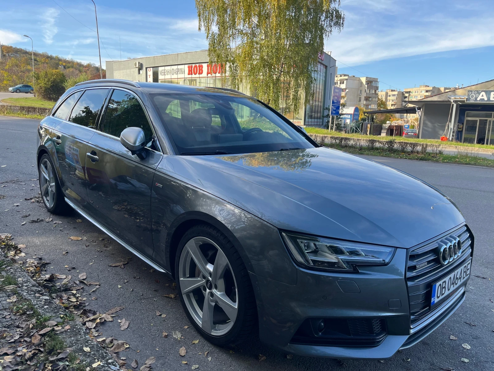 Audi A4 3.0TDI Sline Matrix, снимка 1