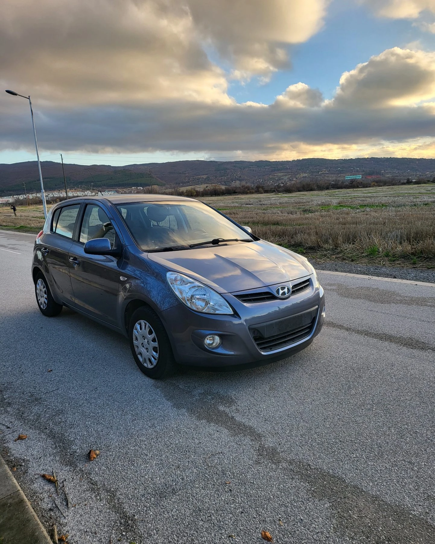 Hyundai I20 1.25 АГУ, снимка 1