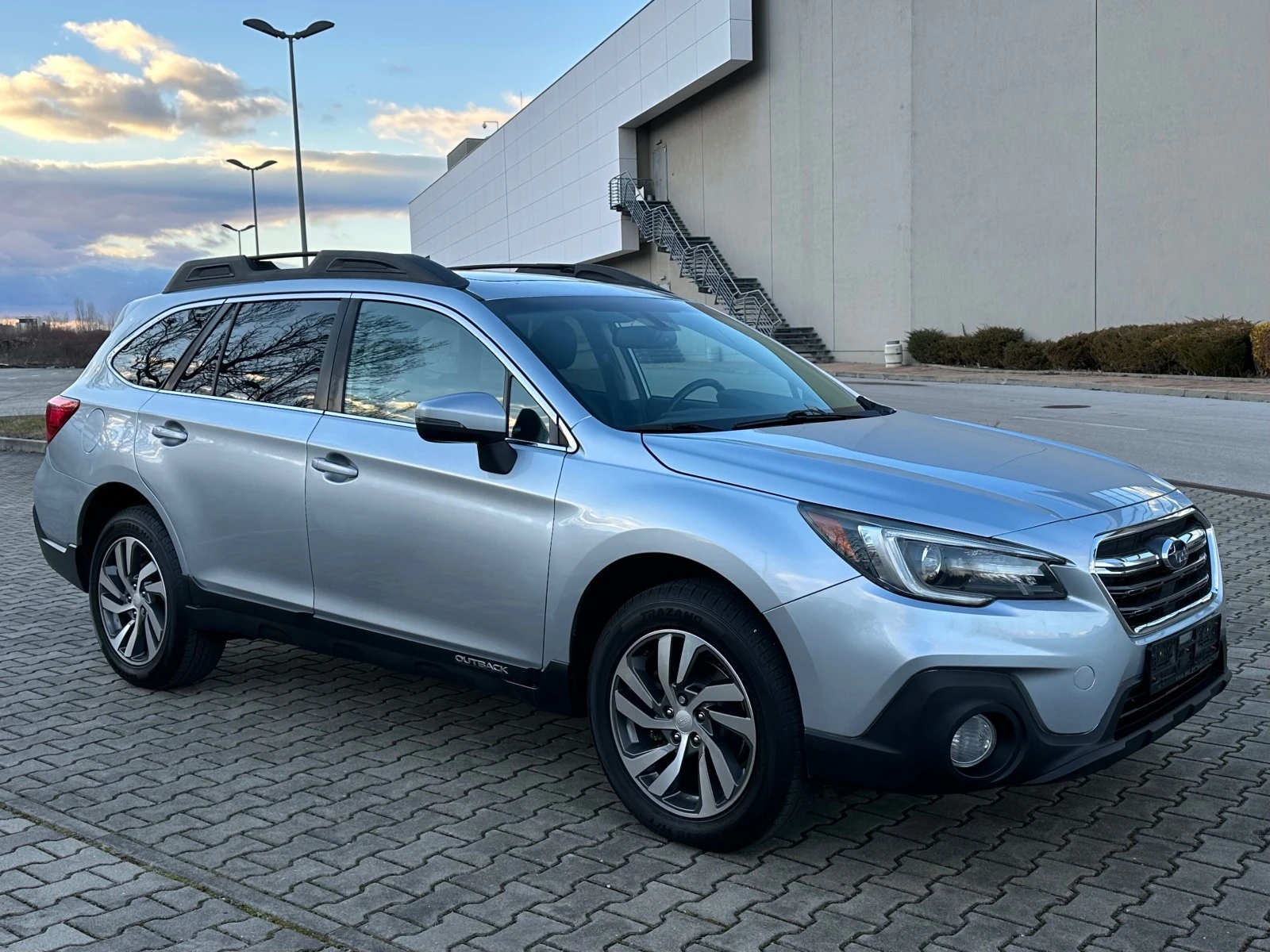 Subaru Outback 3.6R # FACE LiFT # ОТЛИЧНО СЪСТОЯНИЕ # - изображение 4