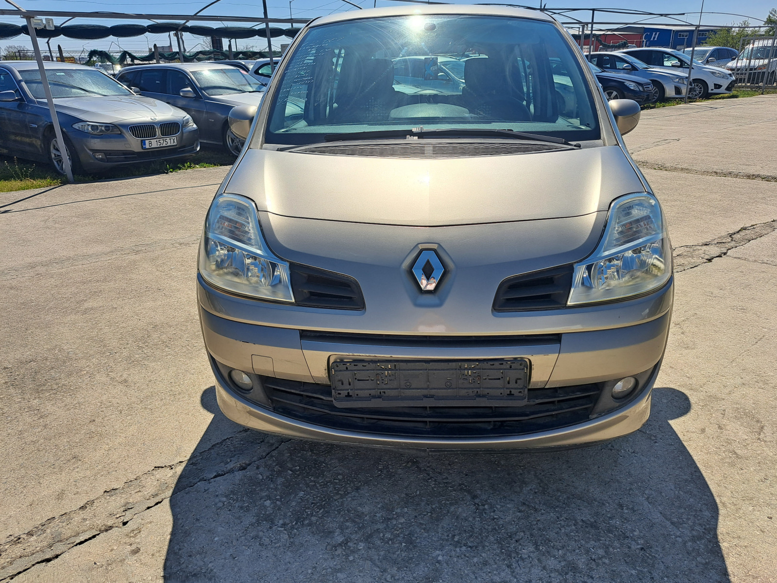 Renault Modus 1.5DCI - изображение 1