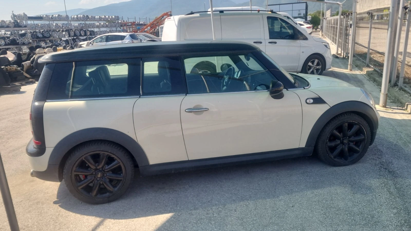 Mini Clubman 1.6D - изображение 6