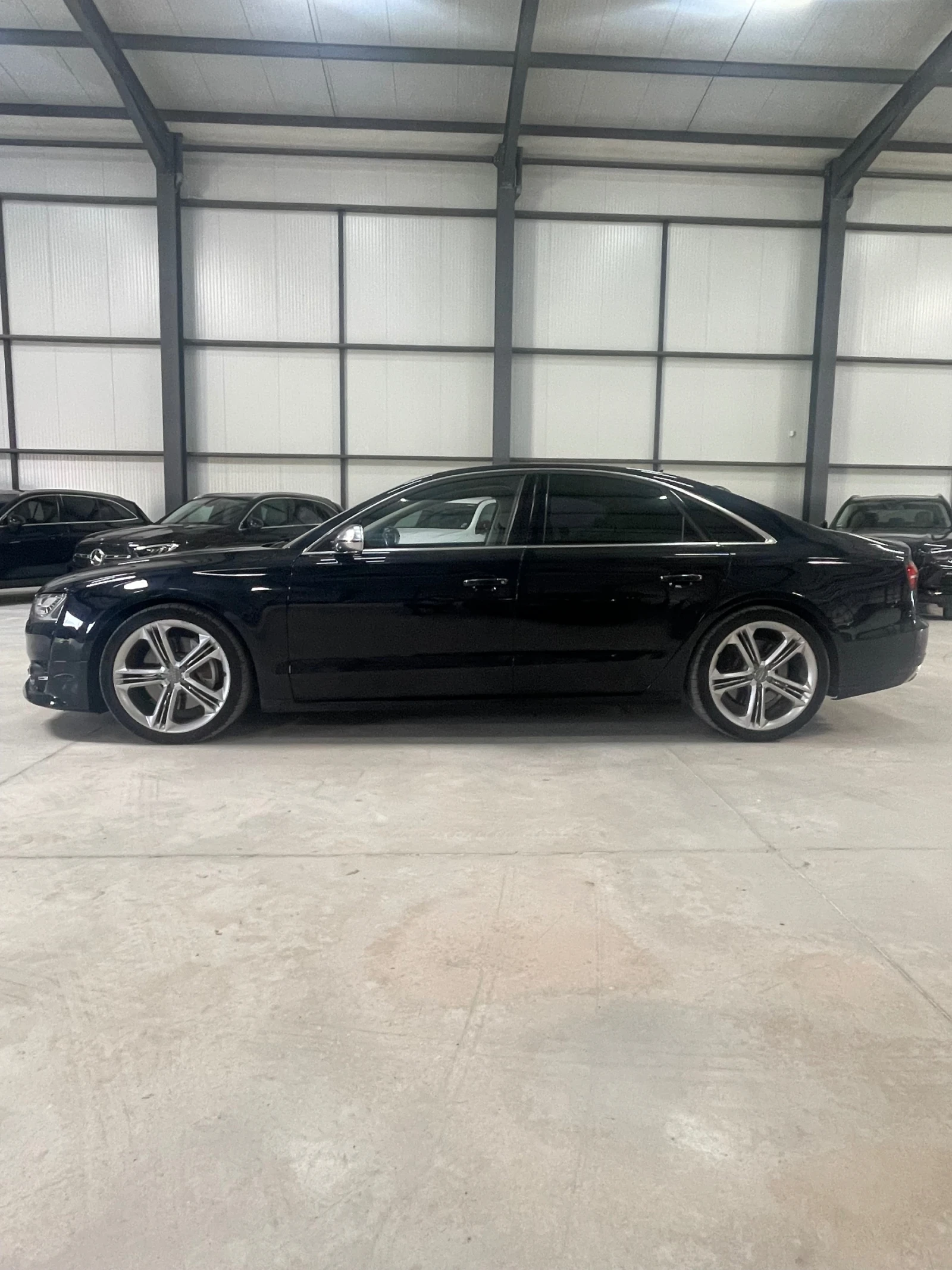 Audi A8 S8 FASE/4.2TDI/matrix/3Tv/FULL// - изображение 8