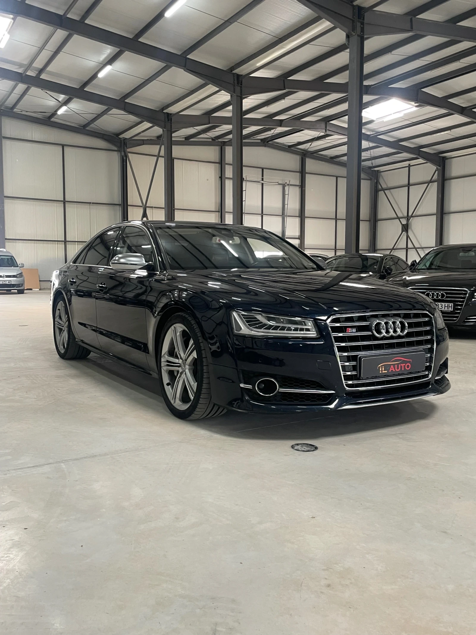 Audi A8 S8 FASE/4.2TDI/matrix/3Tv/FULL// - изображение 2