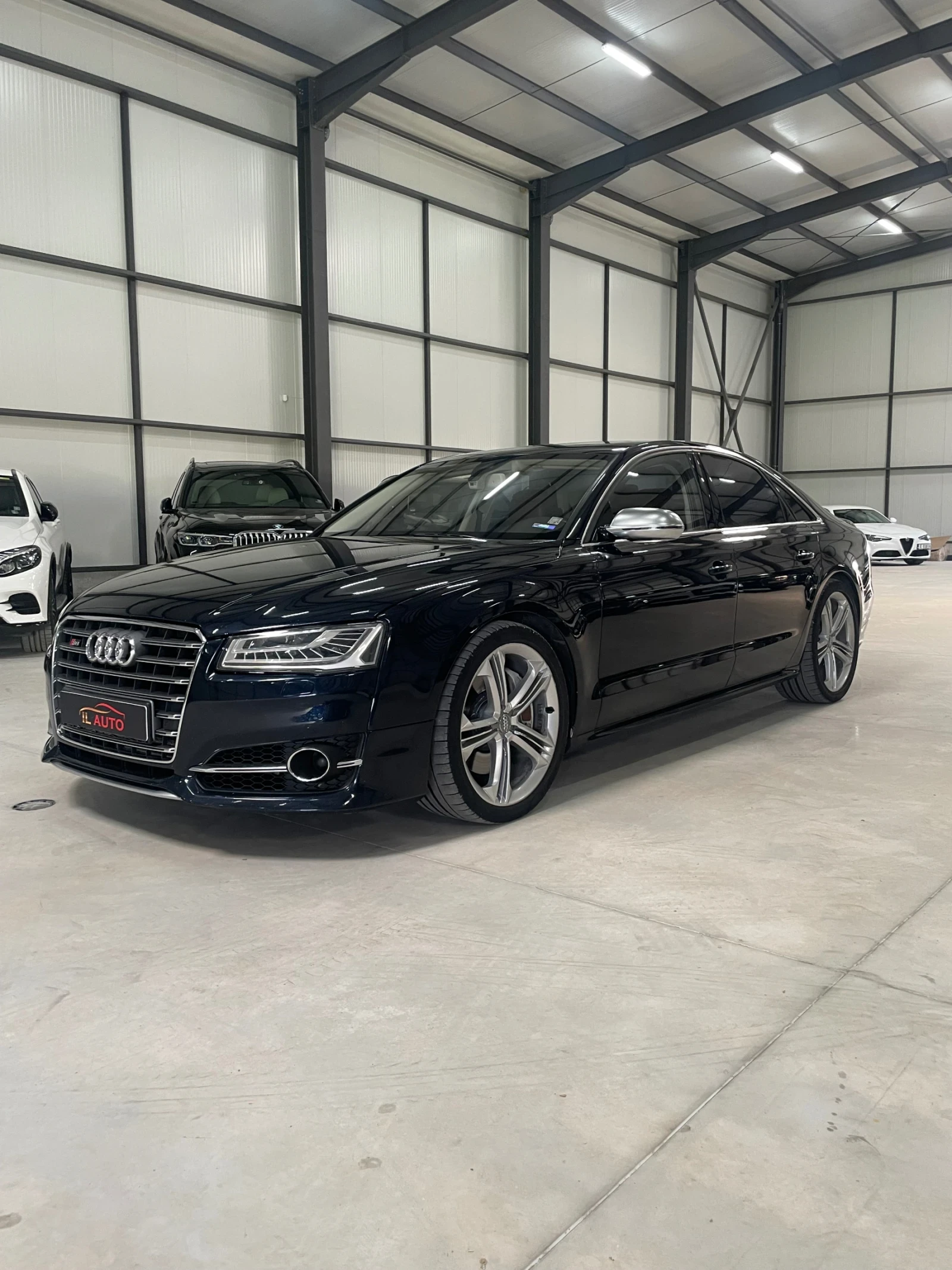 Audi A8 S8 FASE/4.2TDI/matrix/3Tv/FULL// - изображение 3