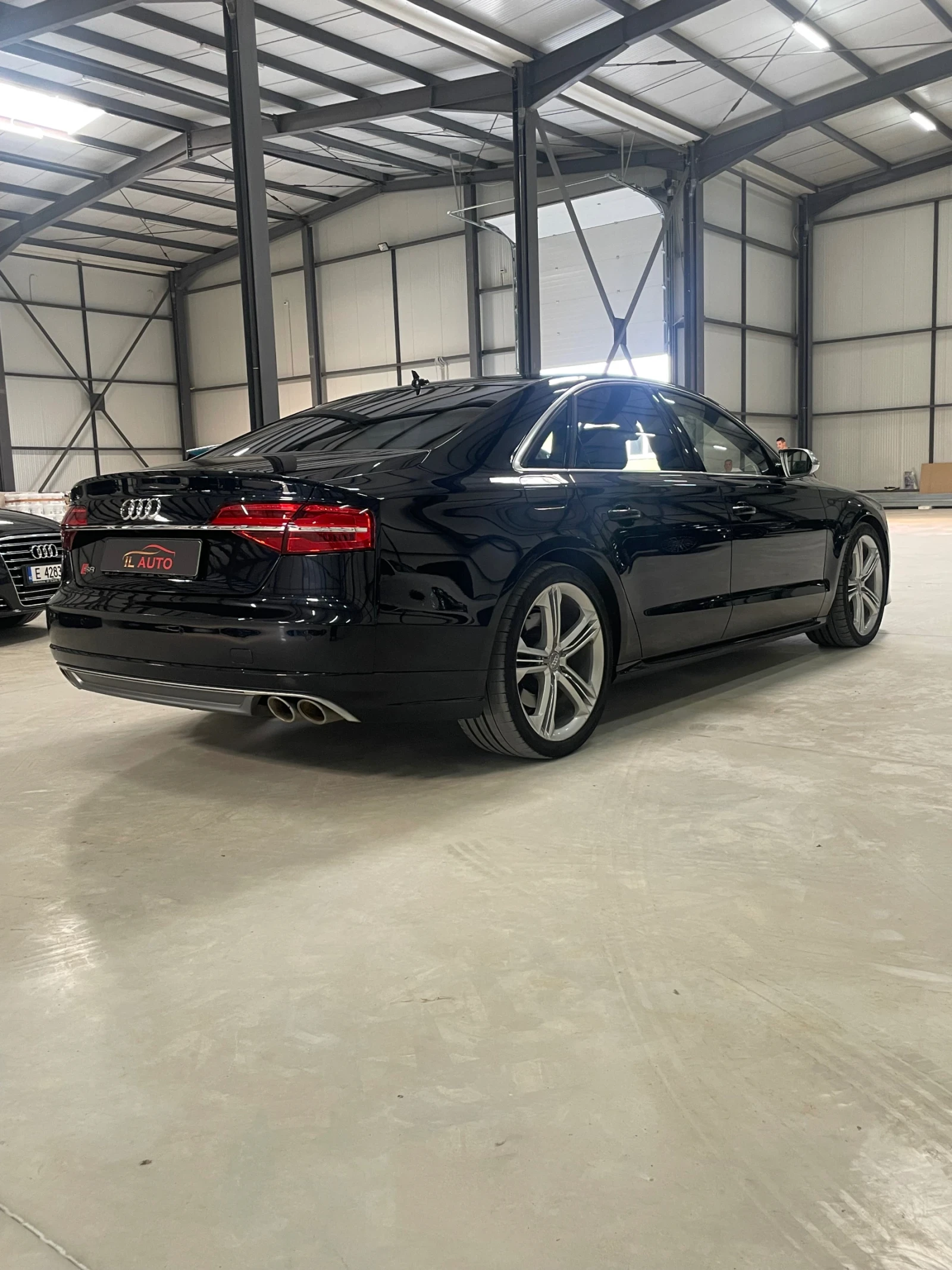 Audi A8 S8 FASE/4.2TDI/matrix/3Tv/FULL// - изображение 5