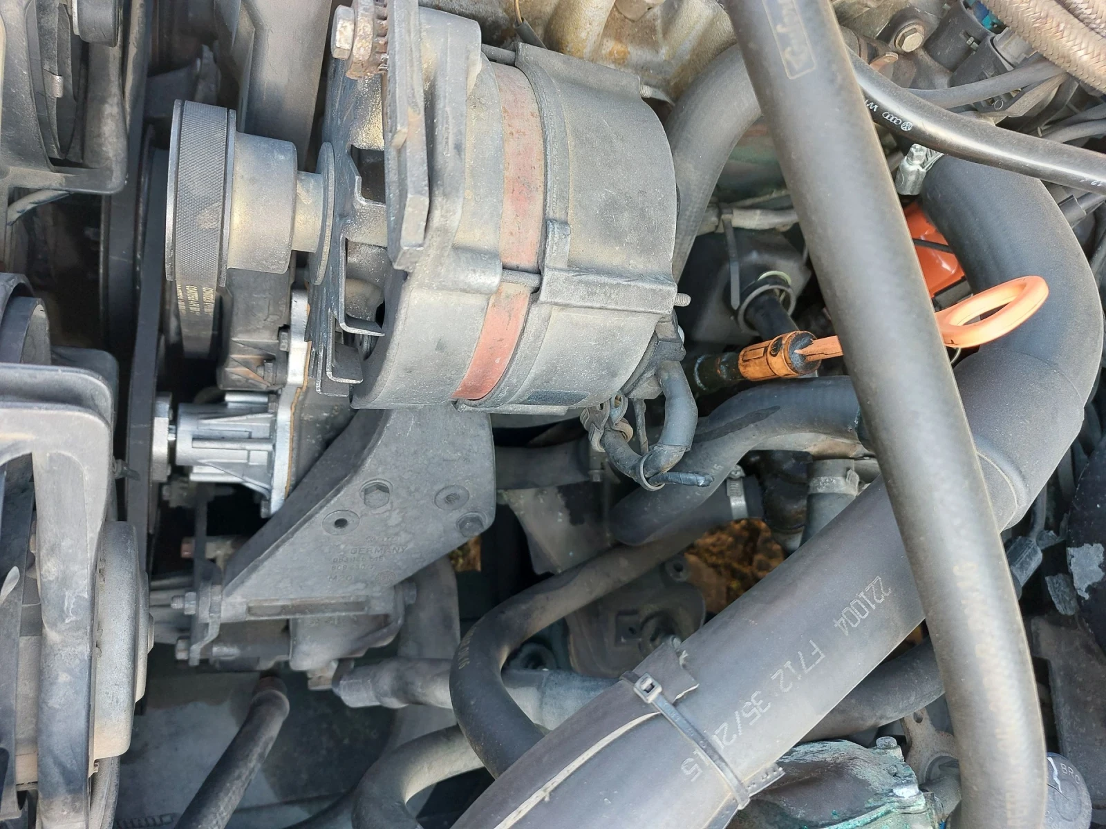 Audi 80 Coupe B4 | Mobile.bg   15