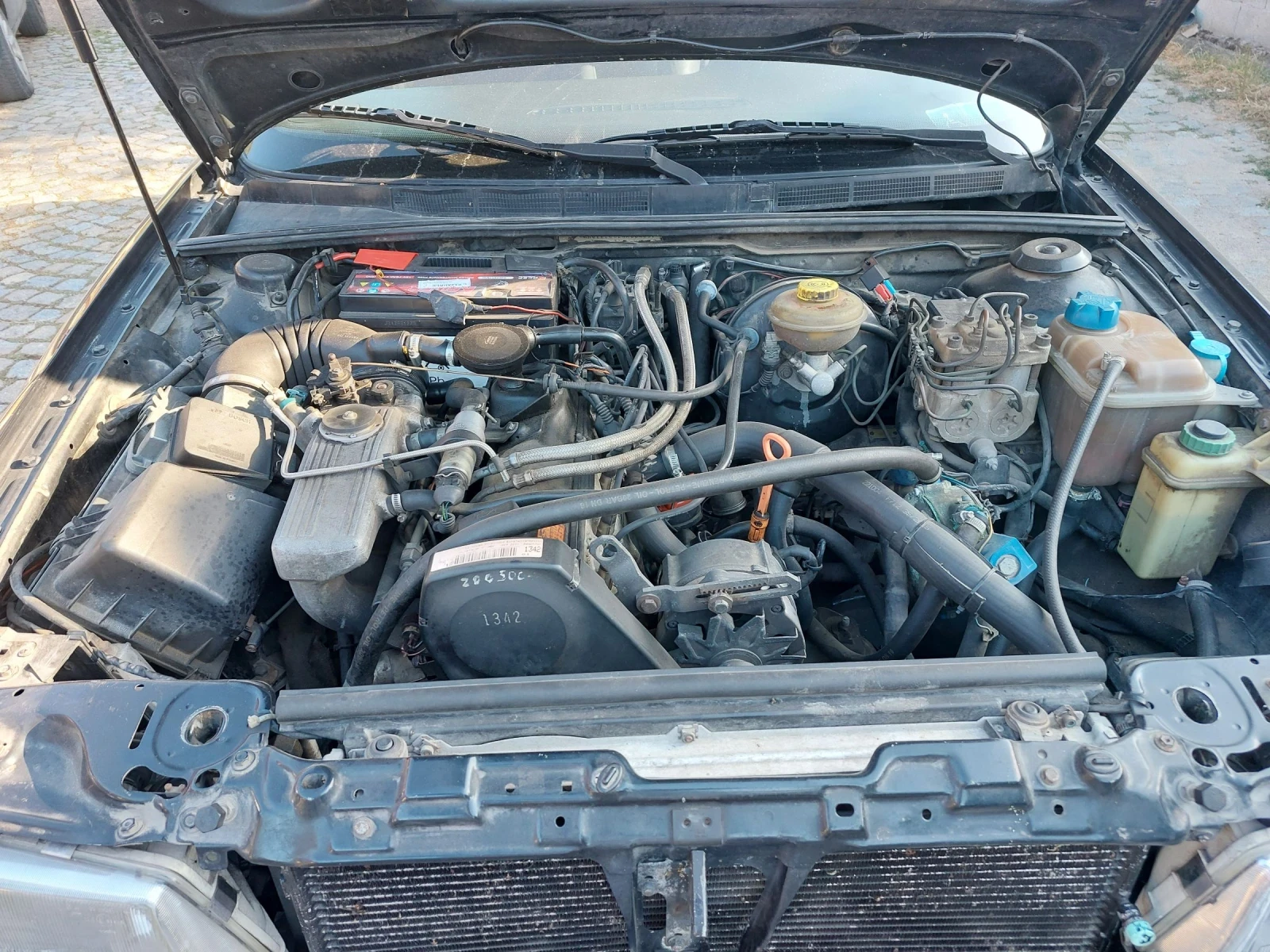 Audi 80 Coupe B4 | Mobile.bg   16