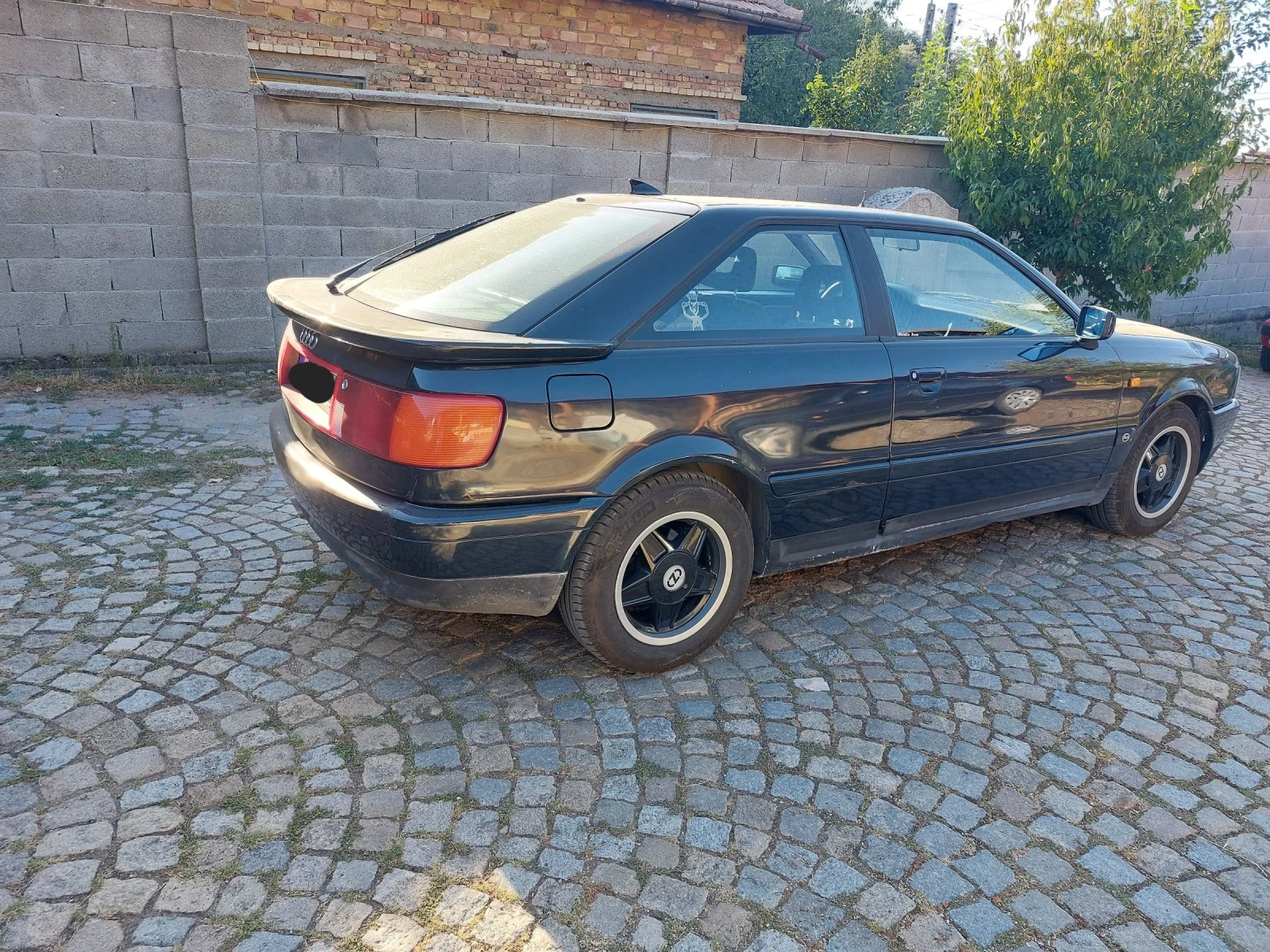 Audi 80 Coupe B4 - изображение 3