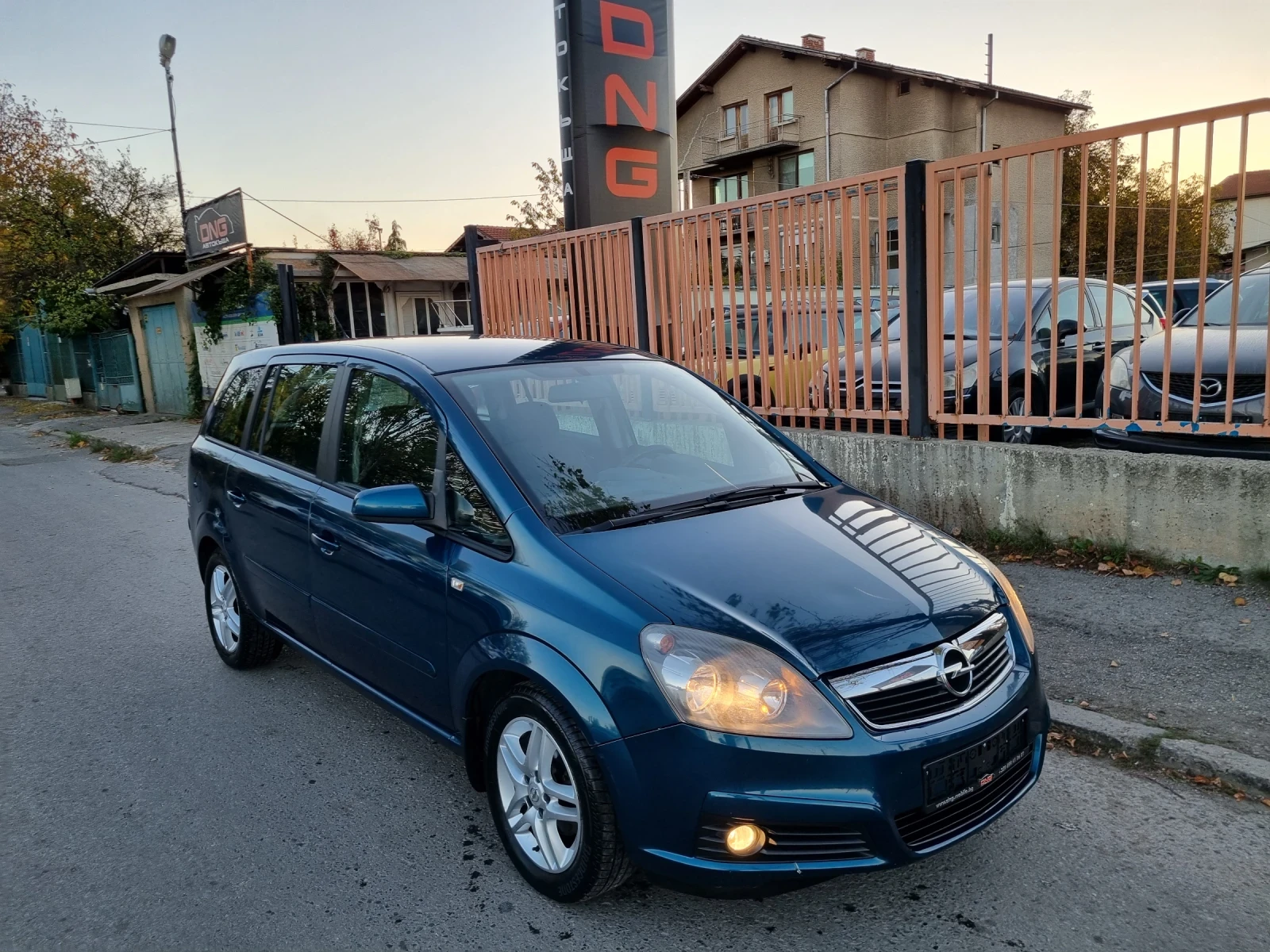 Opel Zafira 1, 800 EURO4  - изображение 2