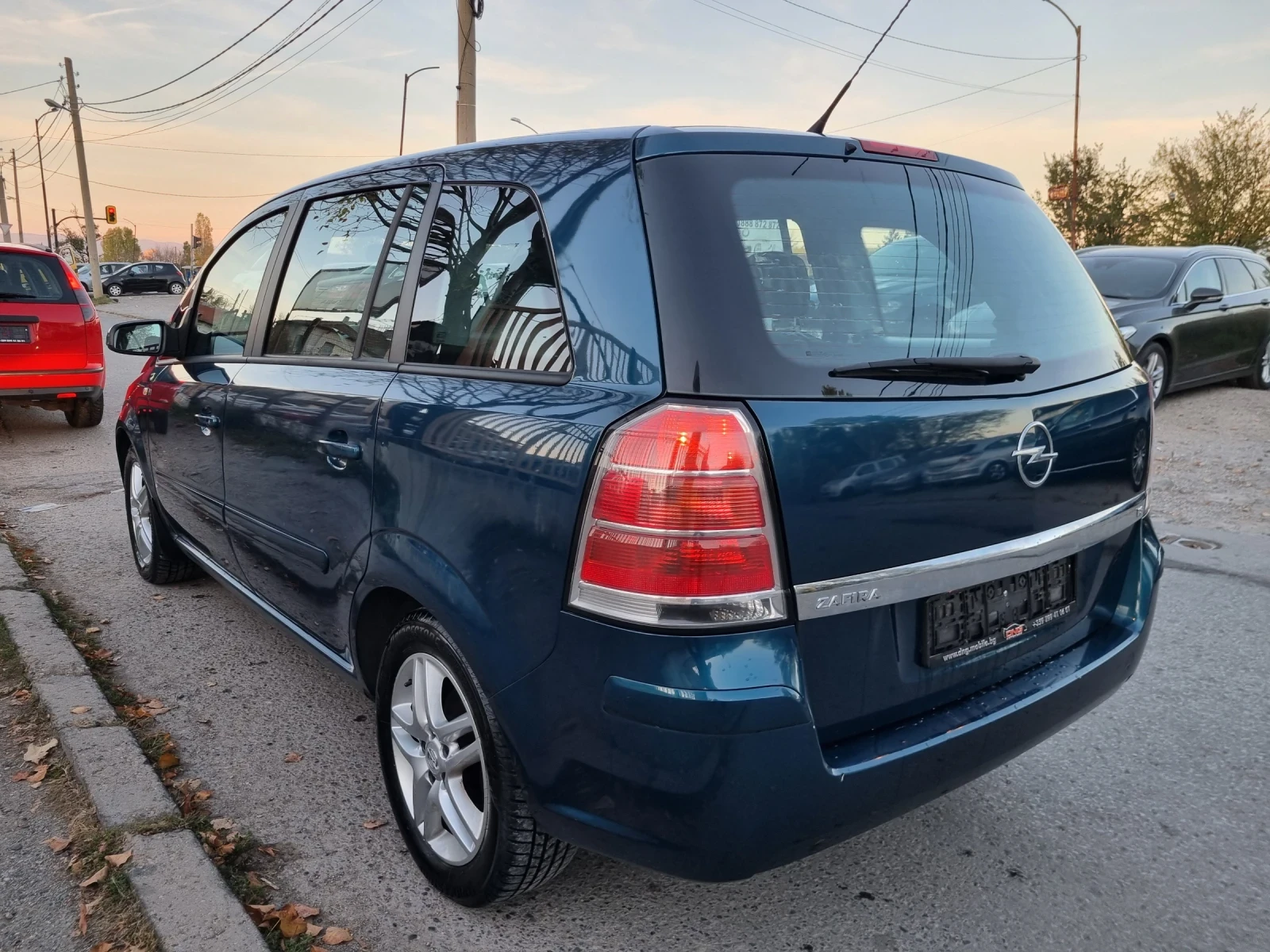 Opel Zafira 1, 800 EURO4  - изображение 5