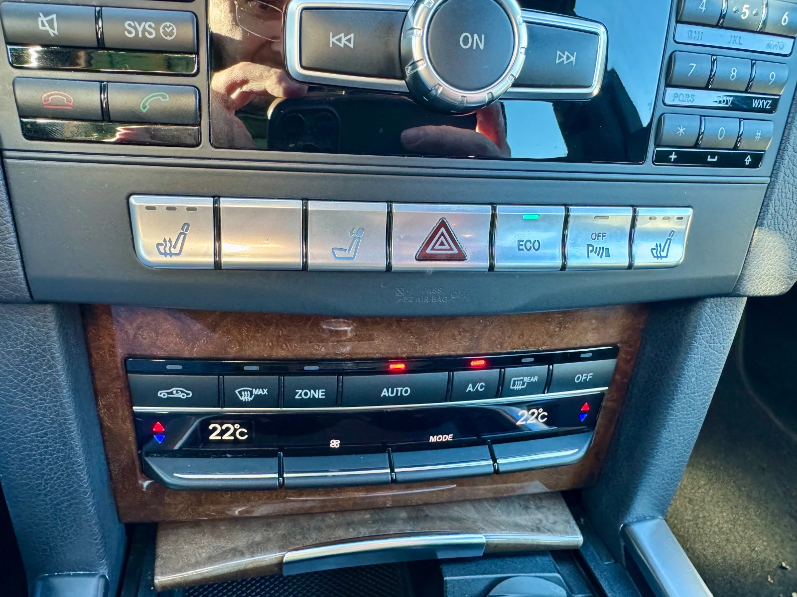 Mercedes-Benz E 200 W212 | Mobile.bg — изображение 11