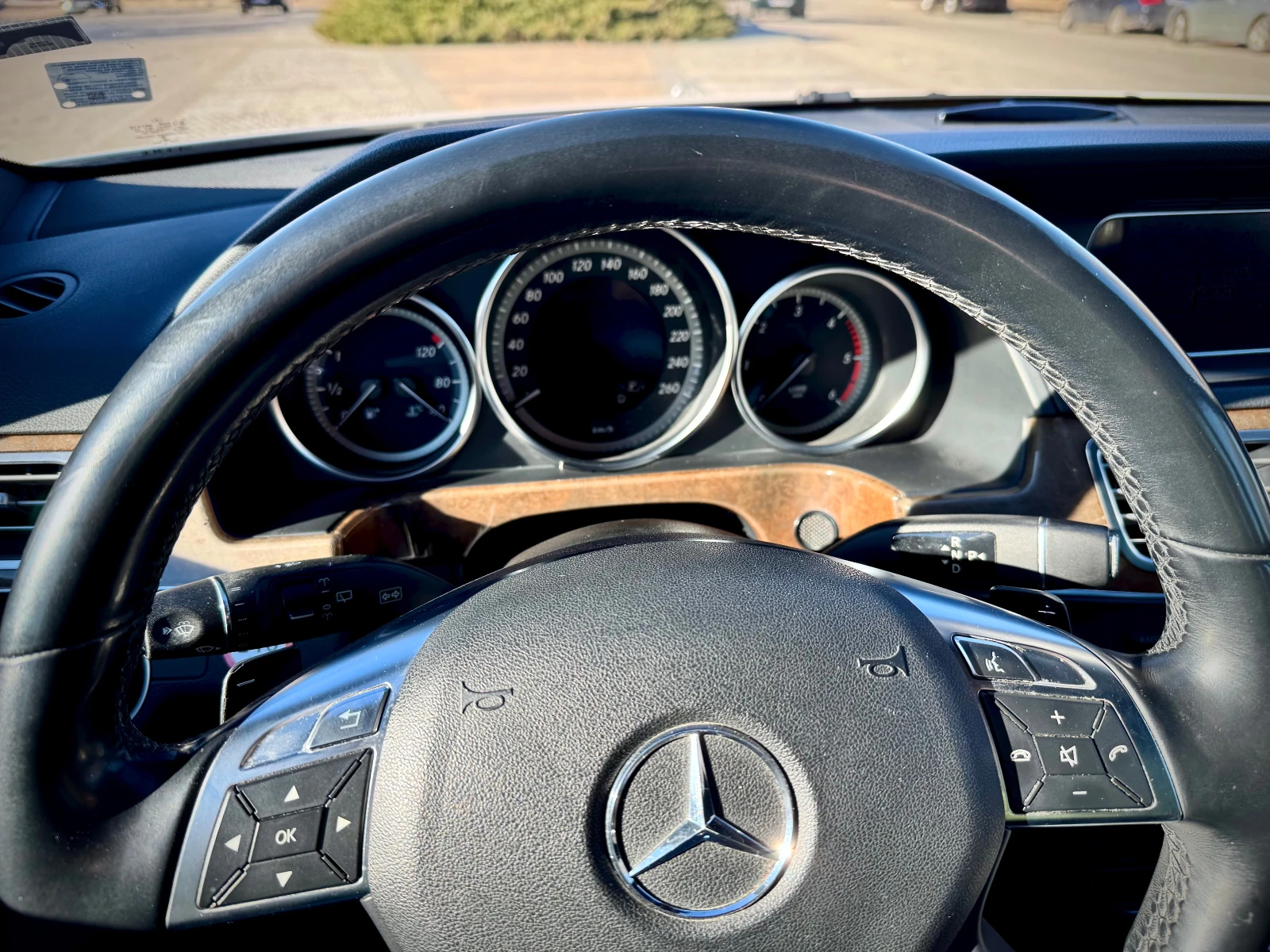 Mercedes-Benz E 200 W212 | Mobile.bg — изображение 14