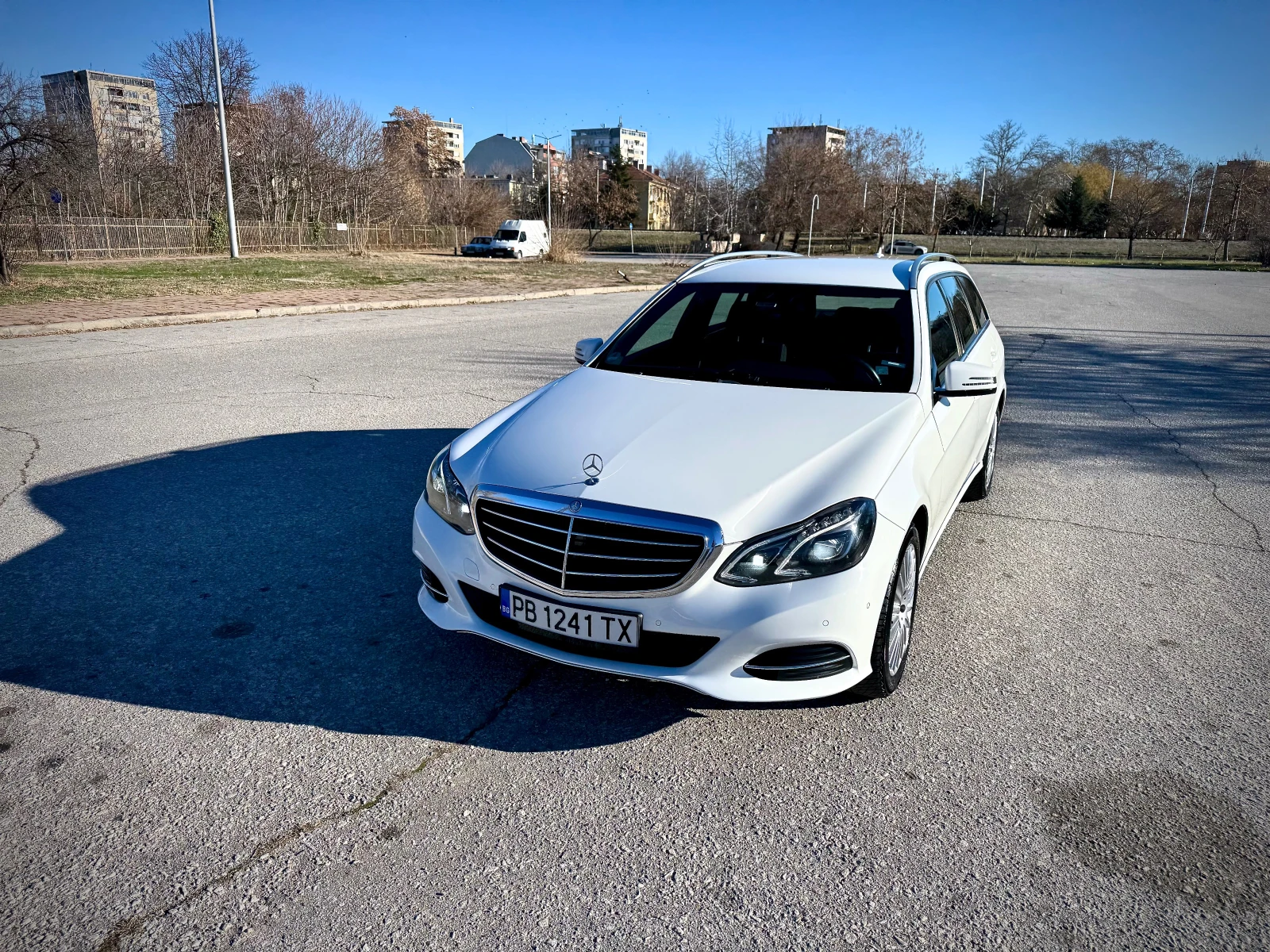 Mercedes-Benz E 200 W212 | Mobile.bg — изображение 1