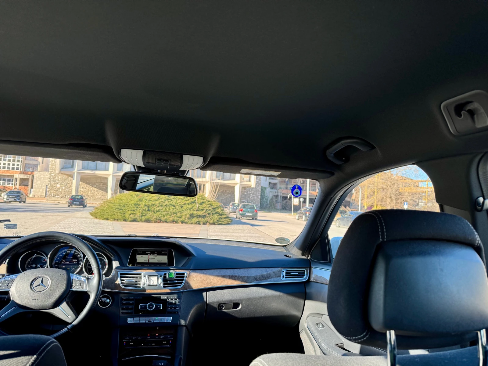 Mercedes-Benz E 200 W212 | Mobile.bg — изображение 16