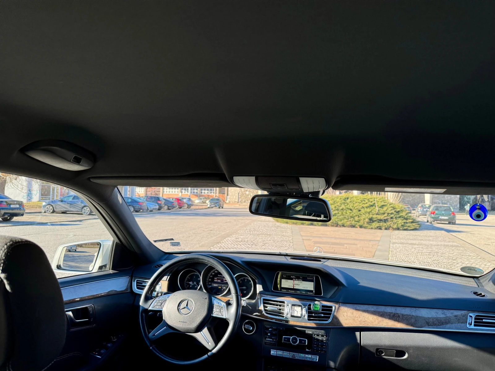 Mercedes-Benz E 200 W212 | Mobile.bg — изображение 15