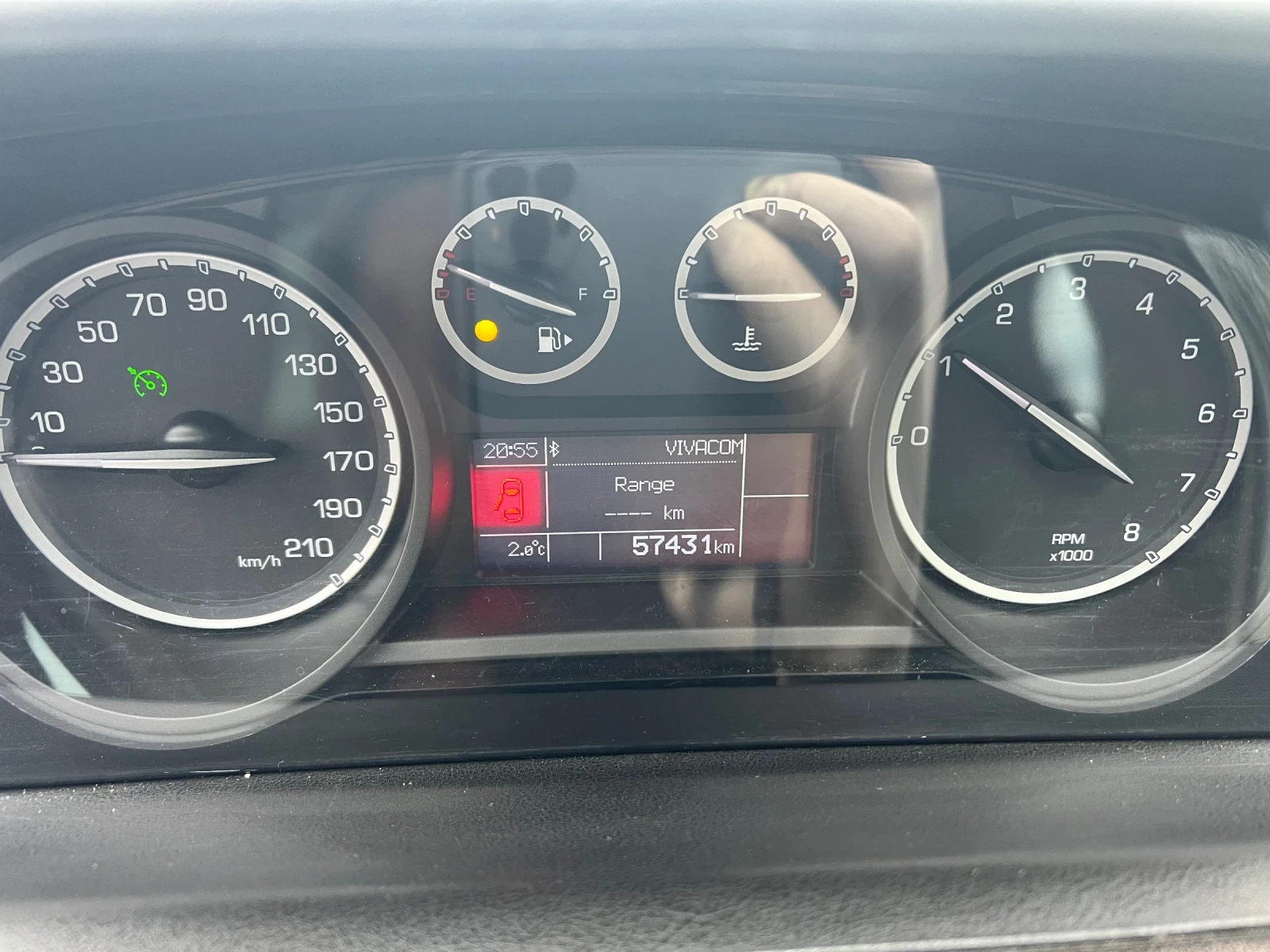 Lancia Ypsilon 0.9    | Mobile.bg   11