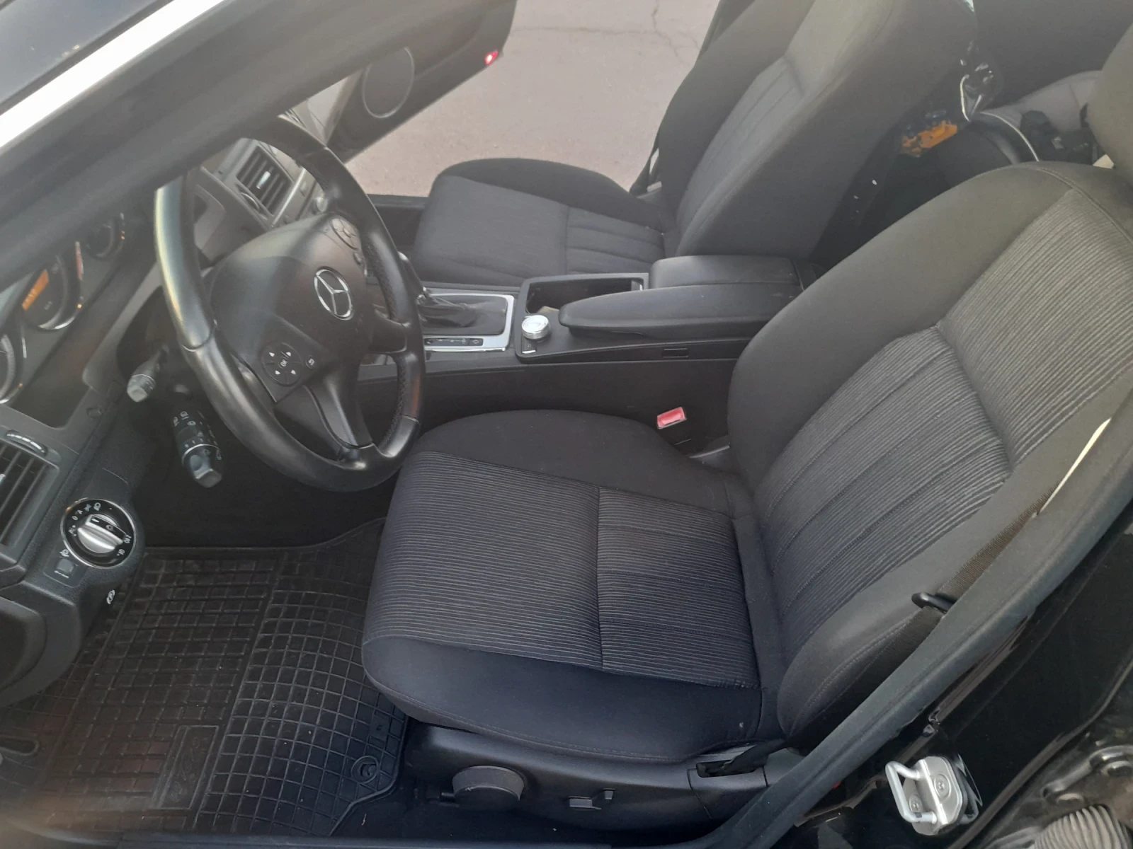 Mercedes-Benz C 200 С200 - изображение 6