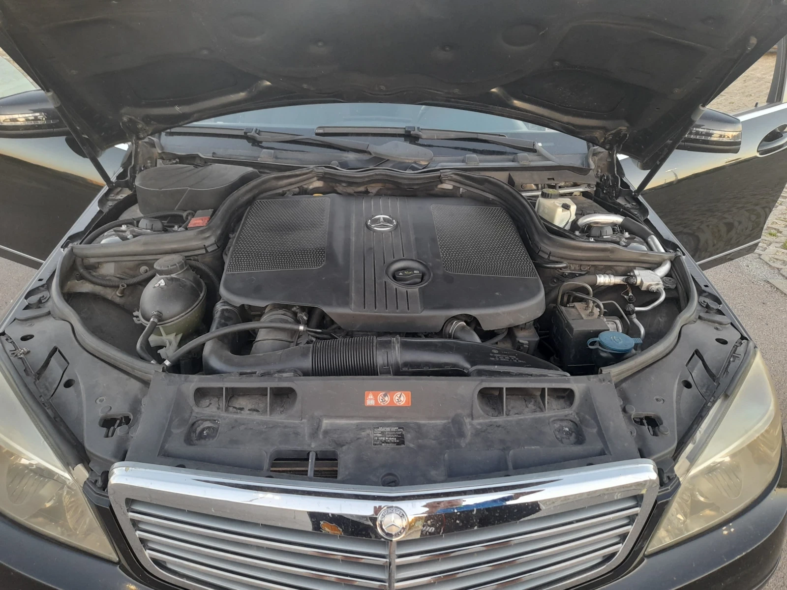 Mercedes-Benz C 200 С200 - изображение 4