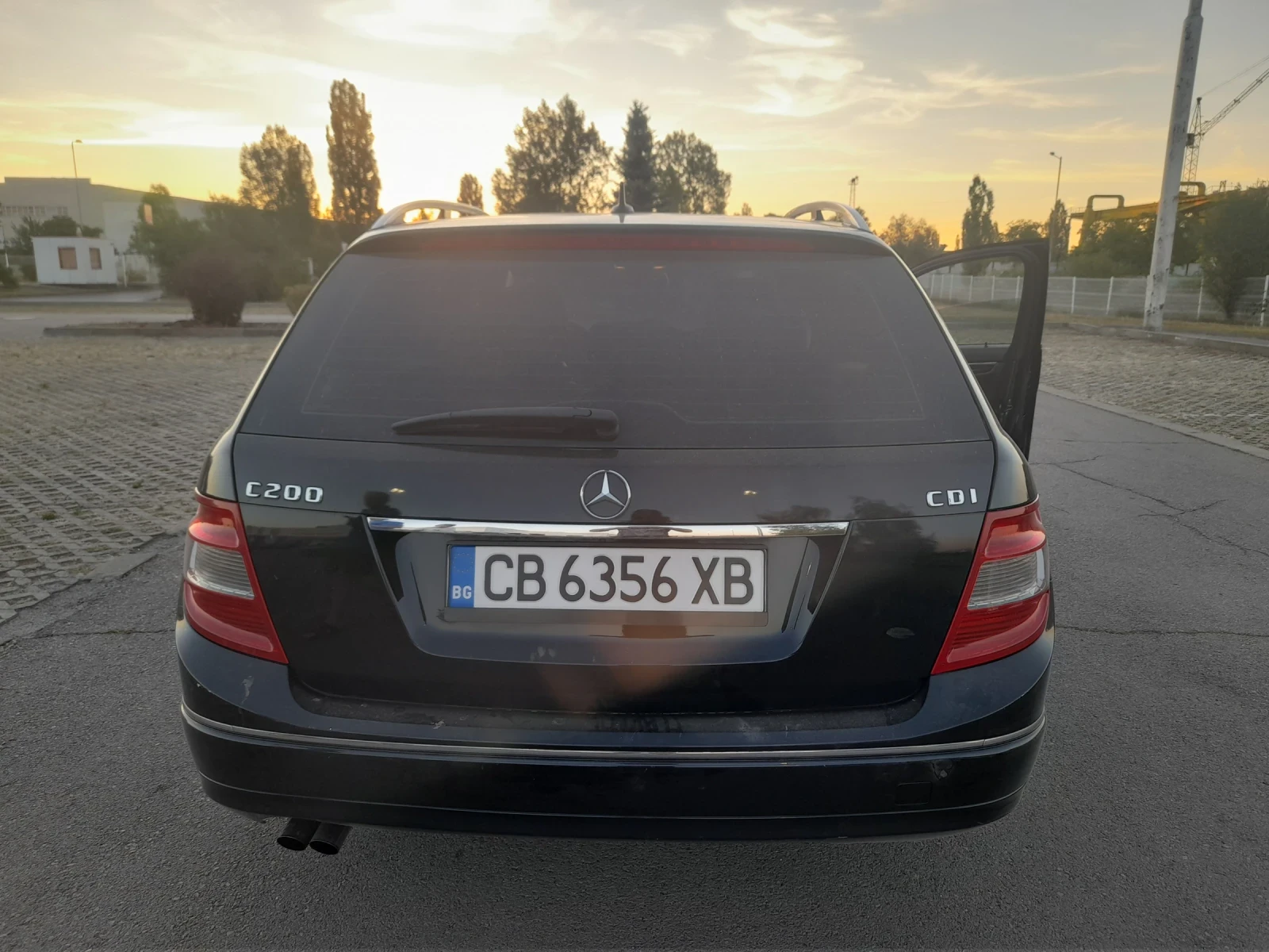 Mercedes-Benz C 200 С200 - изображение 8