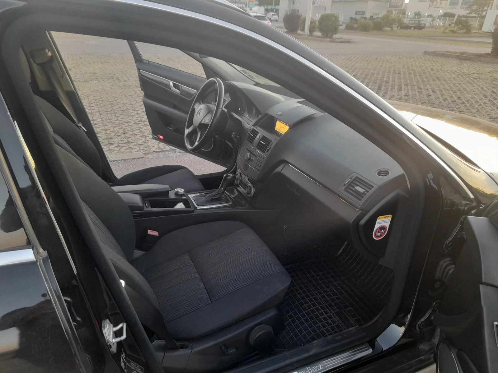 Mercedes-Benz C 200 С200 - изображение 7
