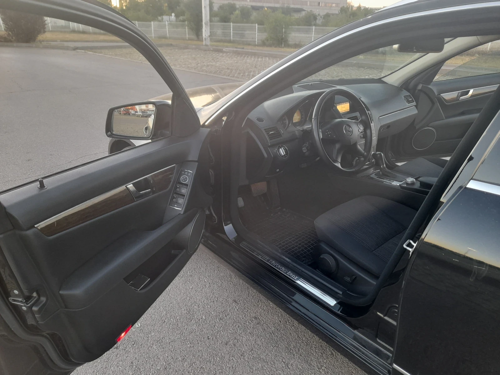 Mercedes-Benz C 200 С200 - изображение 5