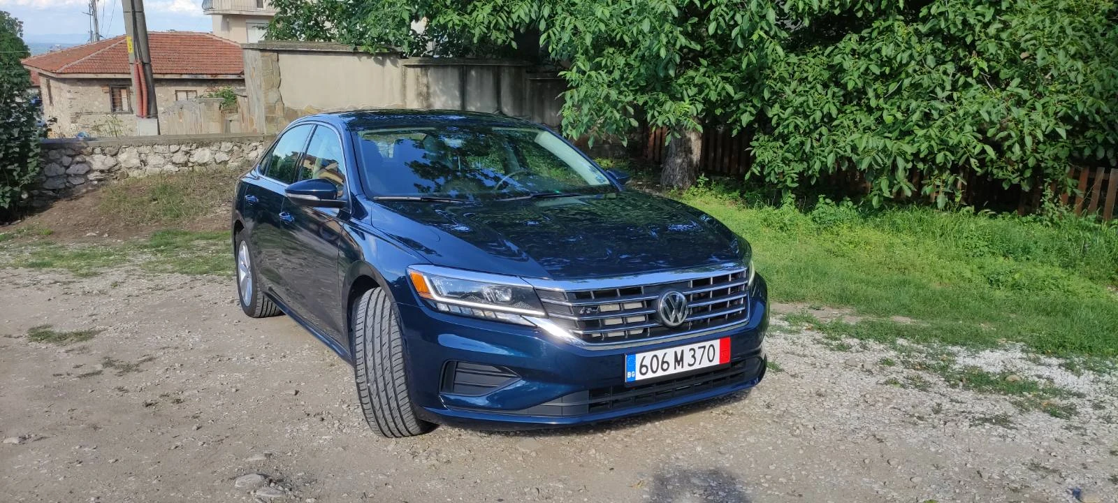 VW Passat R-Line - изображение 3
