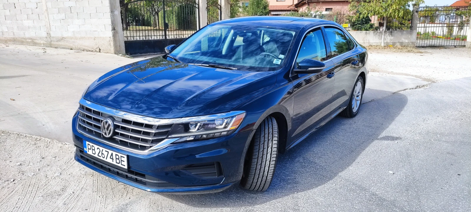 VW Passat R-Line - изображение 2