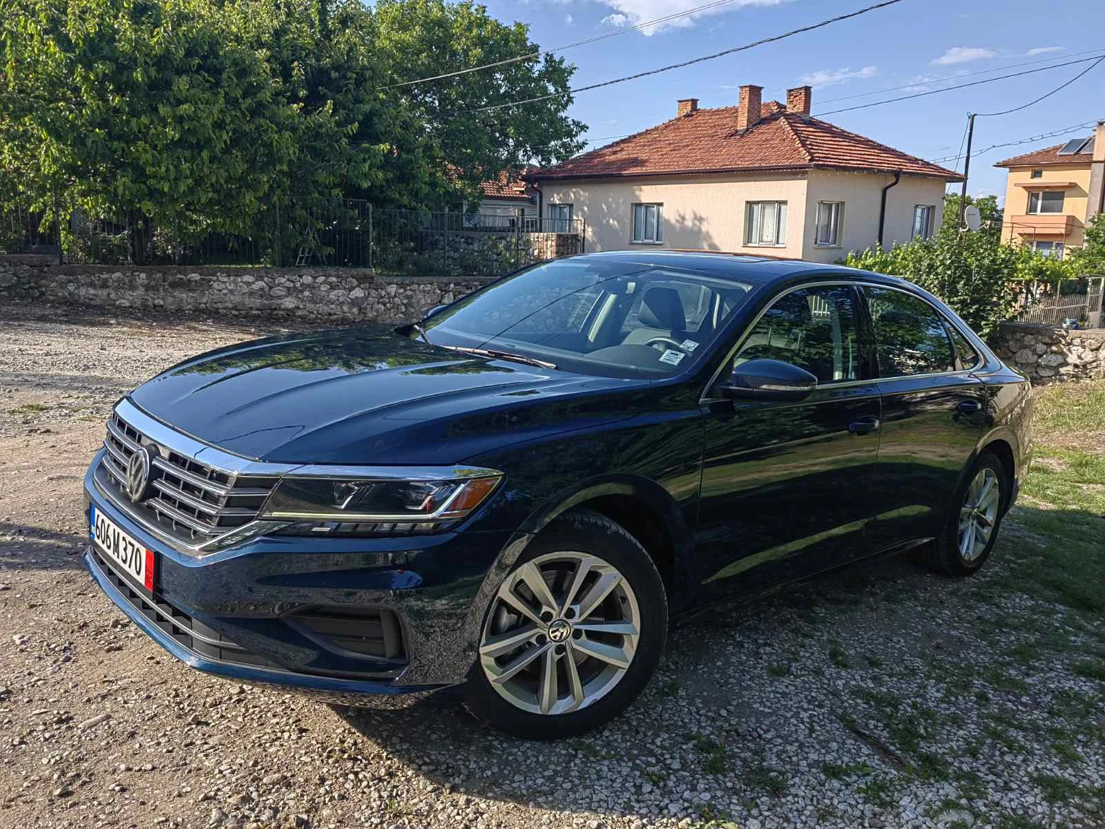 VW Passat R-Line - изображение 2
