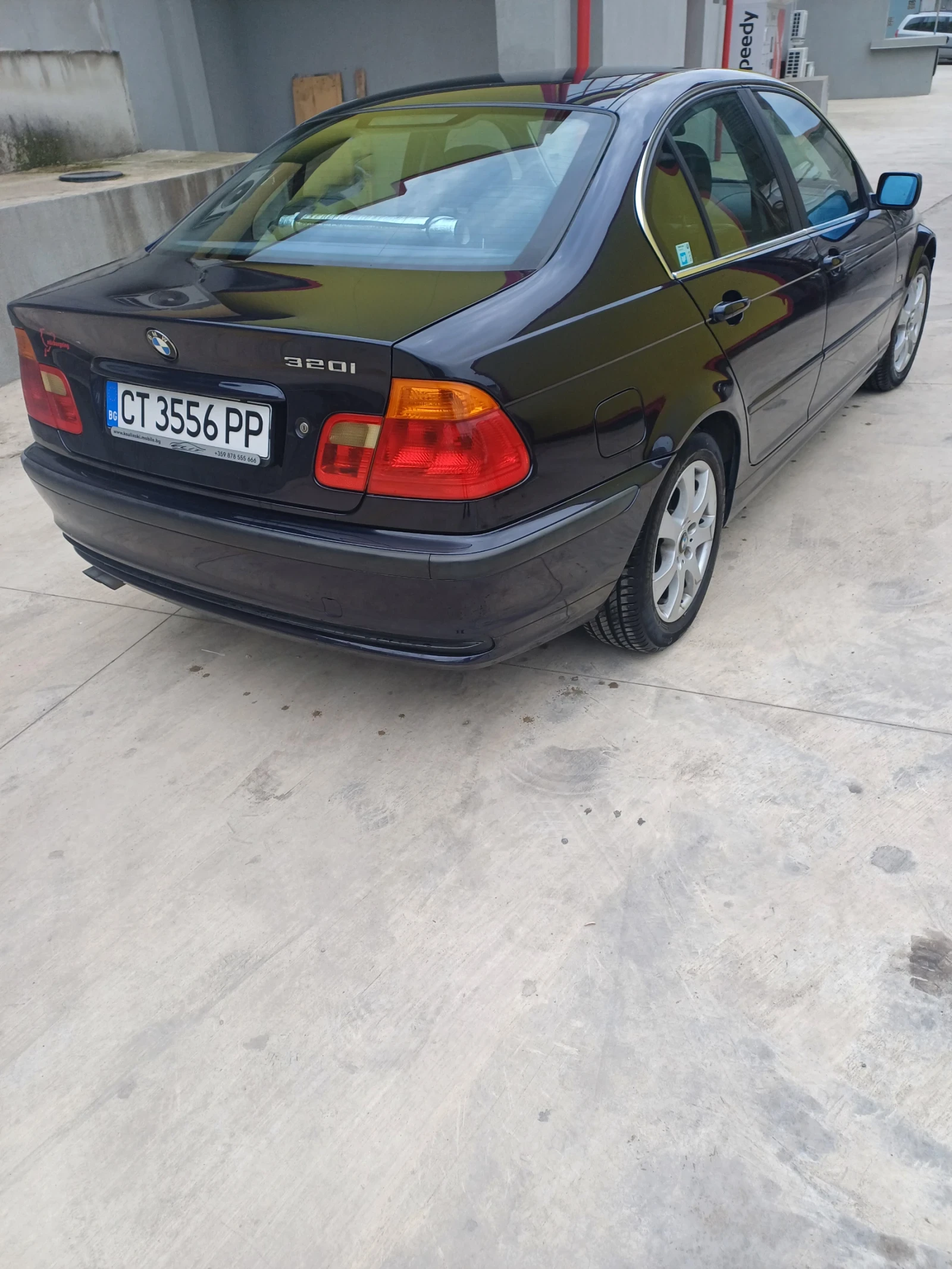BMW 320 E46 - изображение 7