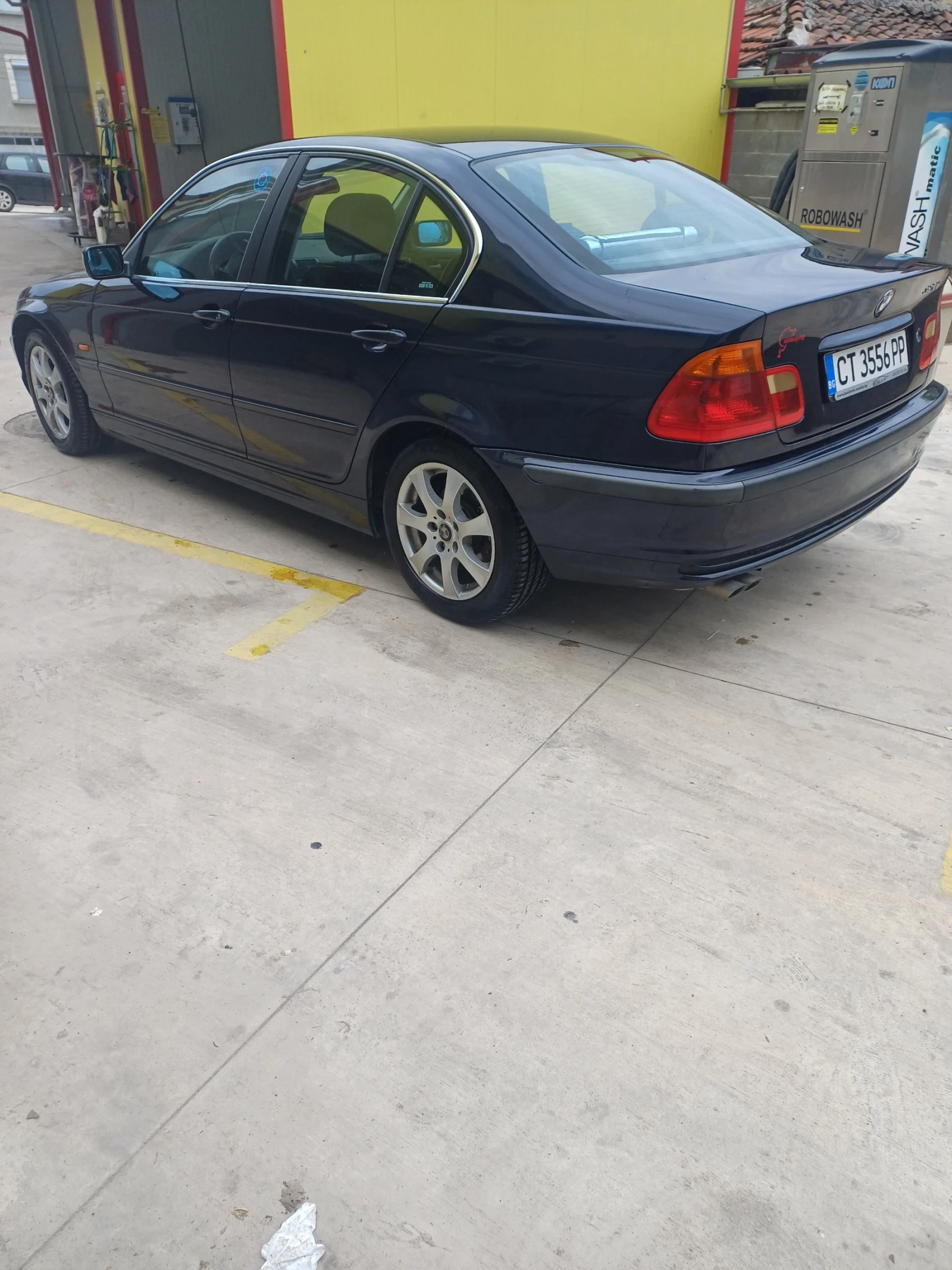 BMW 320 E46 - изображение 5