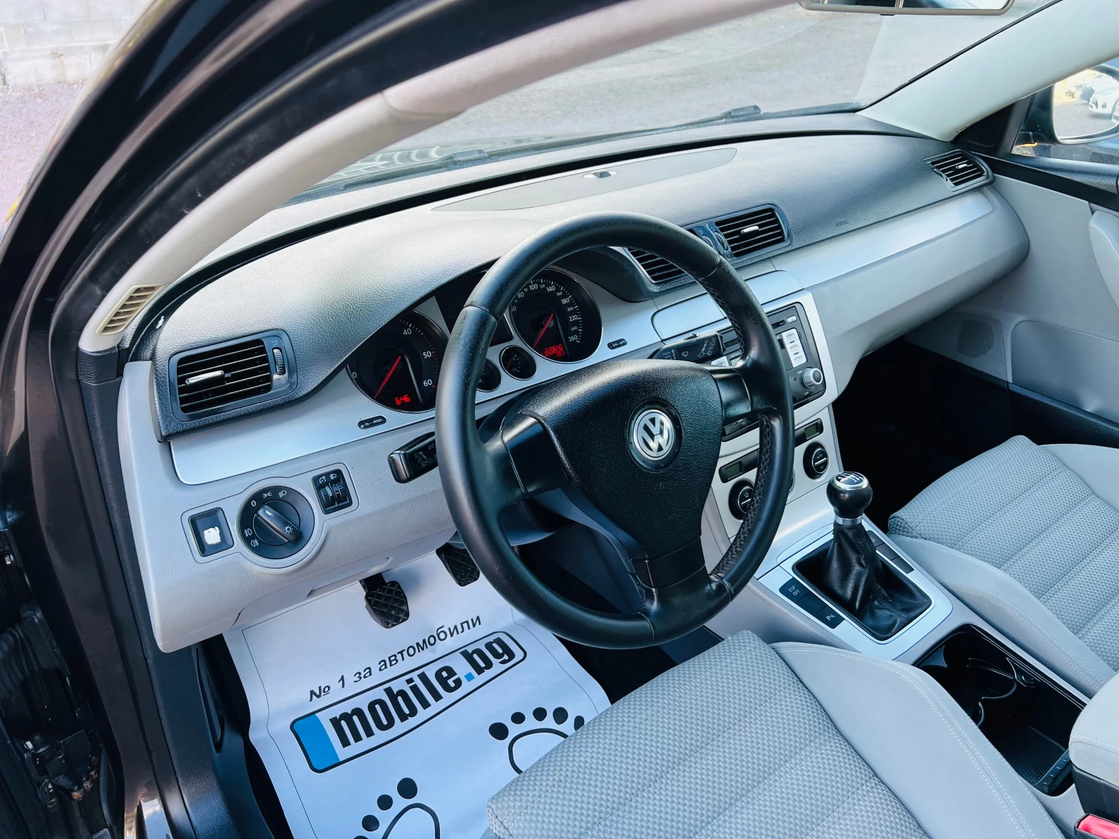 VW Passat 2.0tdi Common Rail - изображение 10