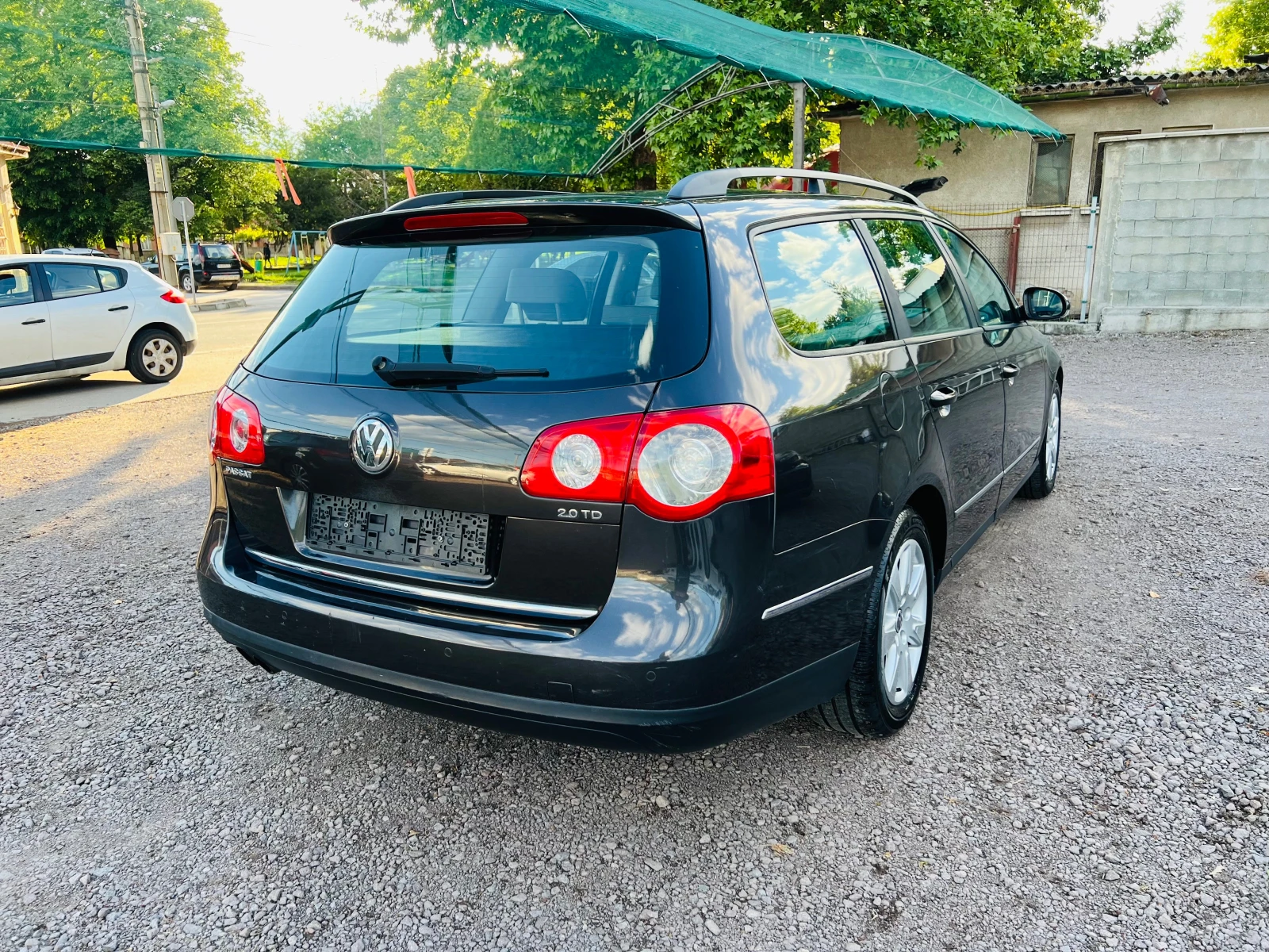 VW Passat 2.0tdi Common Rail - изображение 8