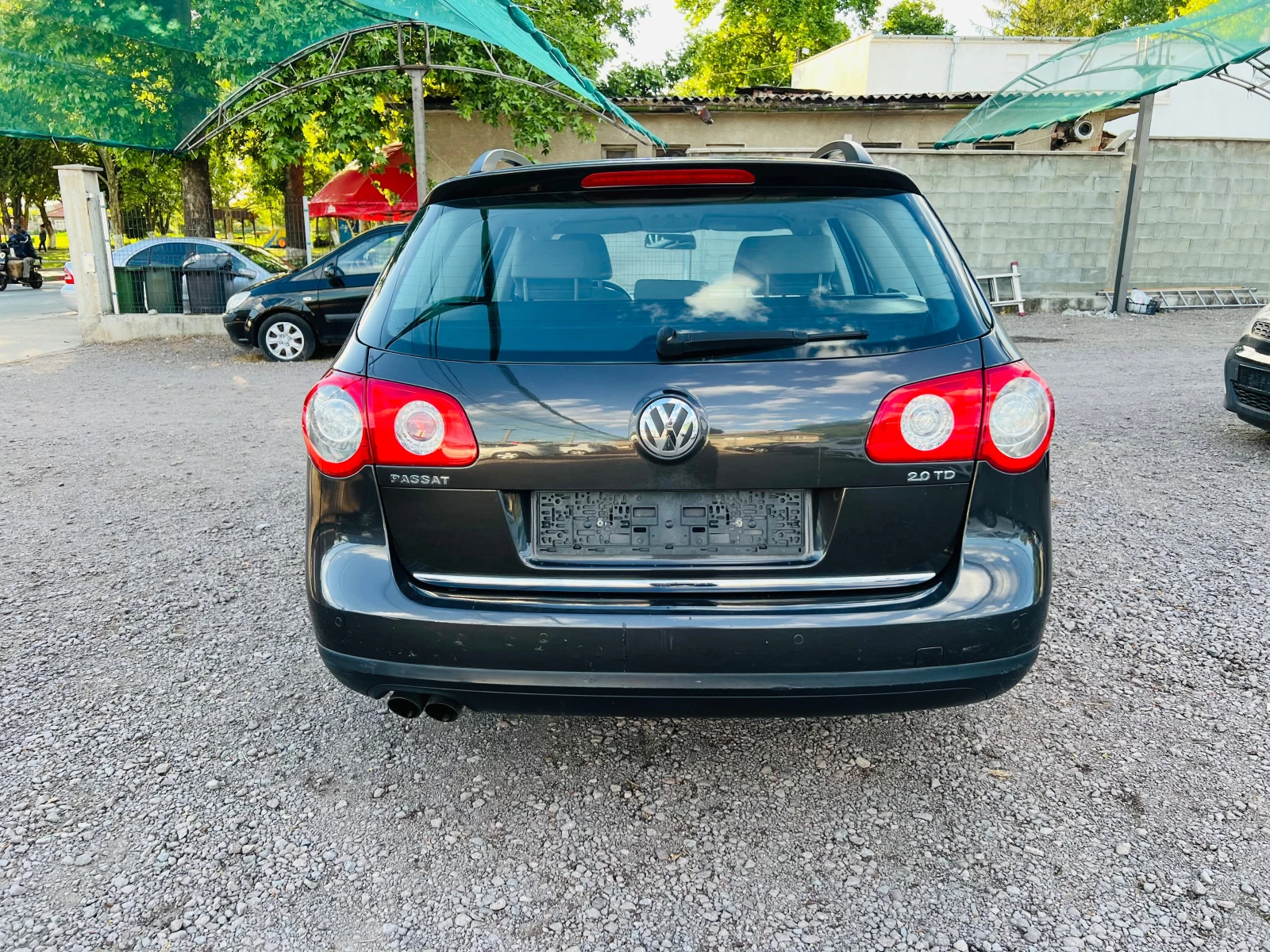 VW Passat 2.0tdi Common Rail - изображение 7