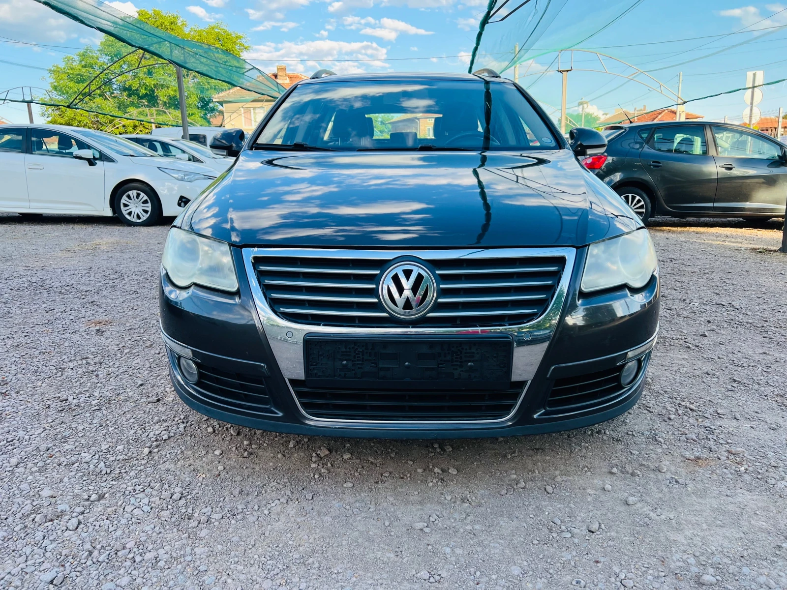 VW Passat 2.0tdi Common Rail - изображение 2