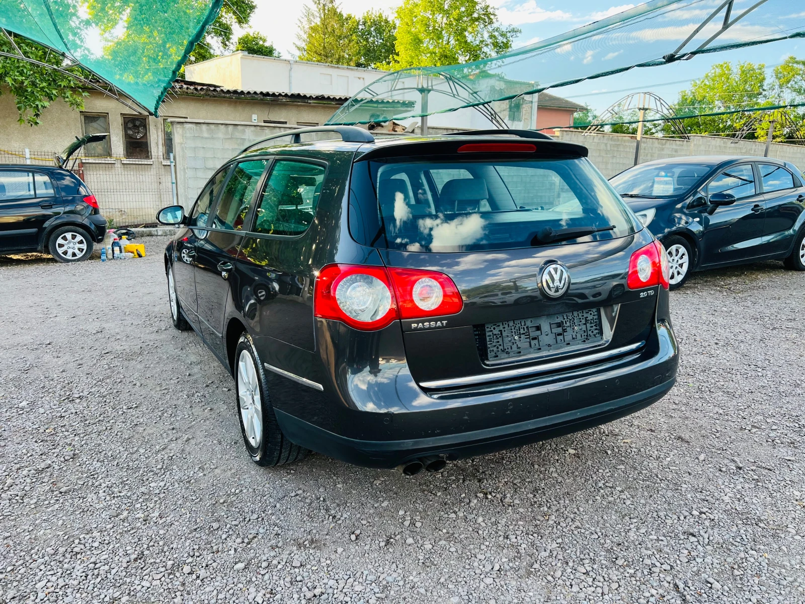 VW Passat 2.0tdi Common Rail - изображение 6