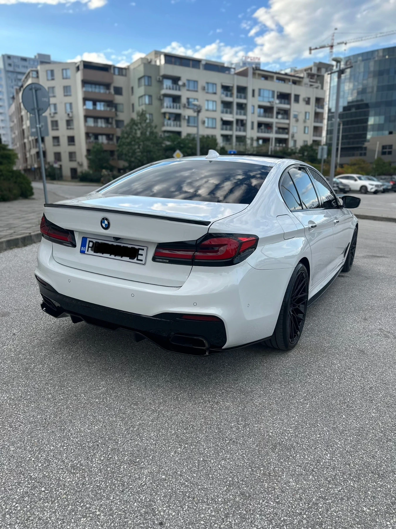 BMW 540  - изображение 3