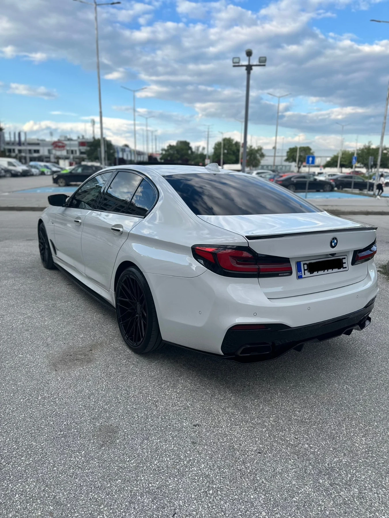 BMW 540  - изображение 4