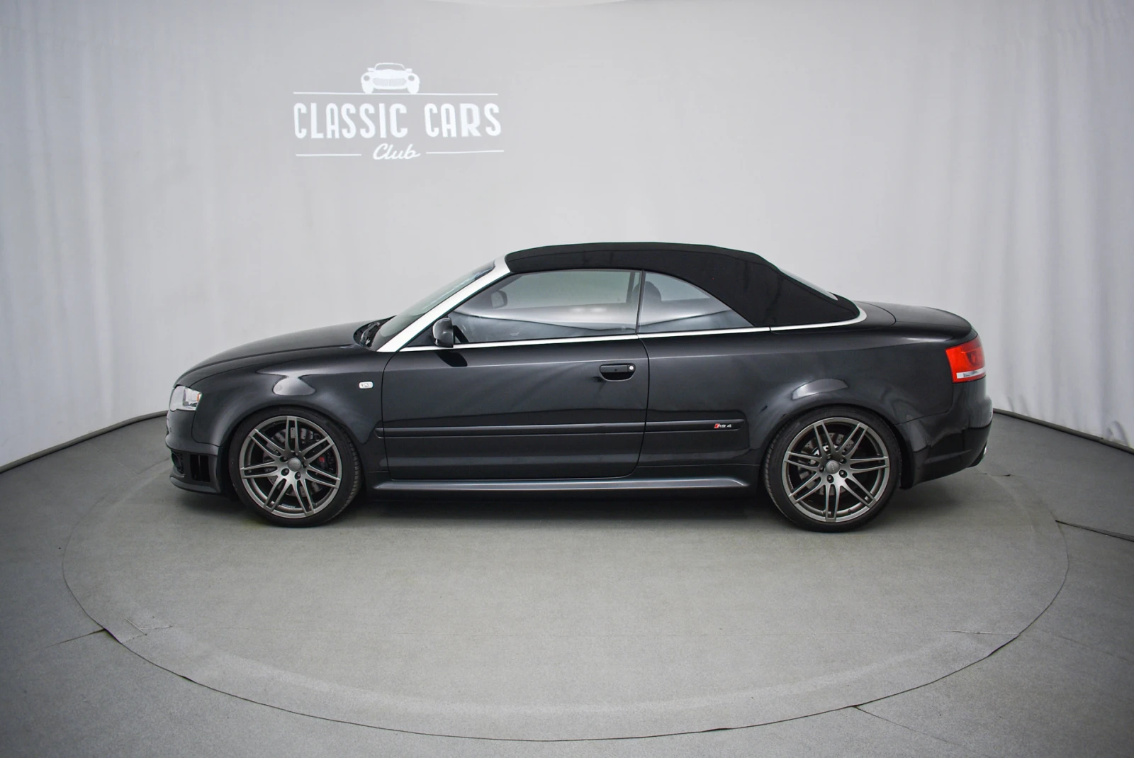 Audi Rs4 cabrio - изображение 6