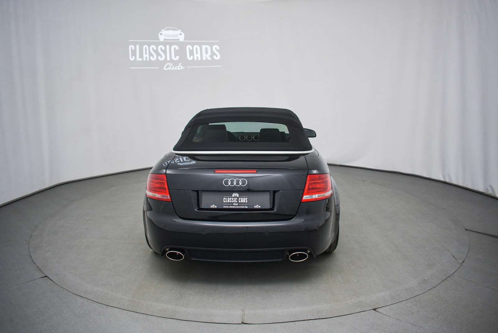 Audi Rs4 cabrio - изображение 4