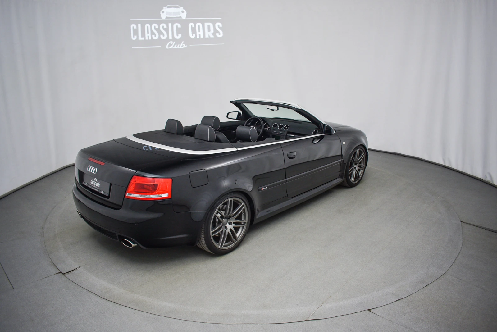 Audi Rs4 cabrio - изображение 3
