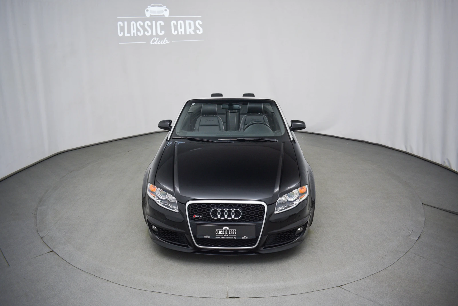 Audi Rs4 cabrio - изображение 8