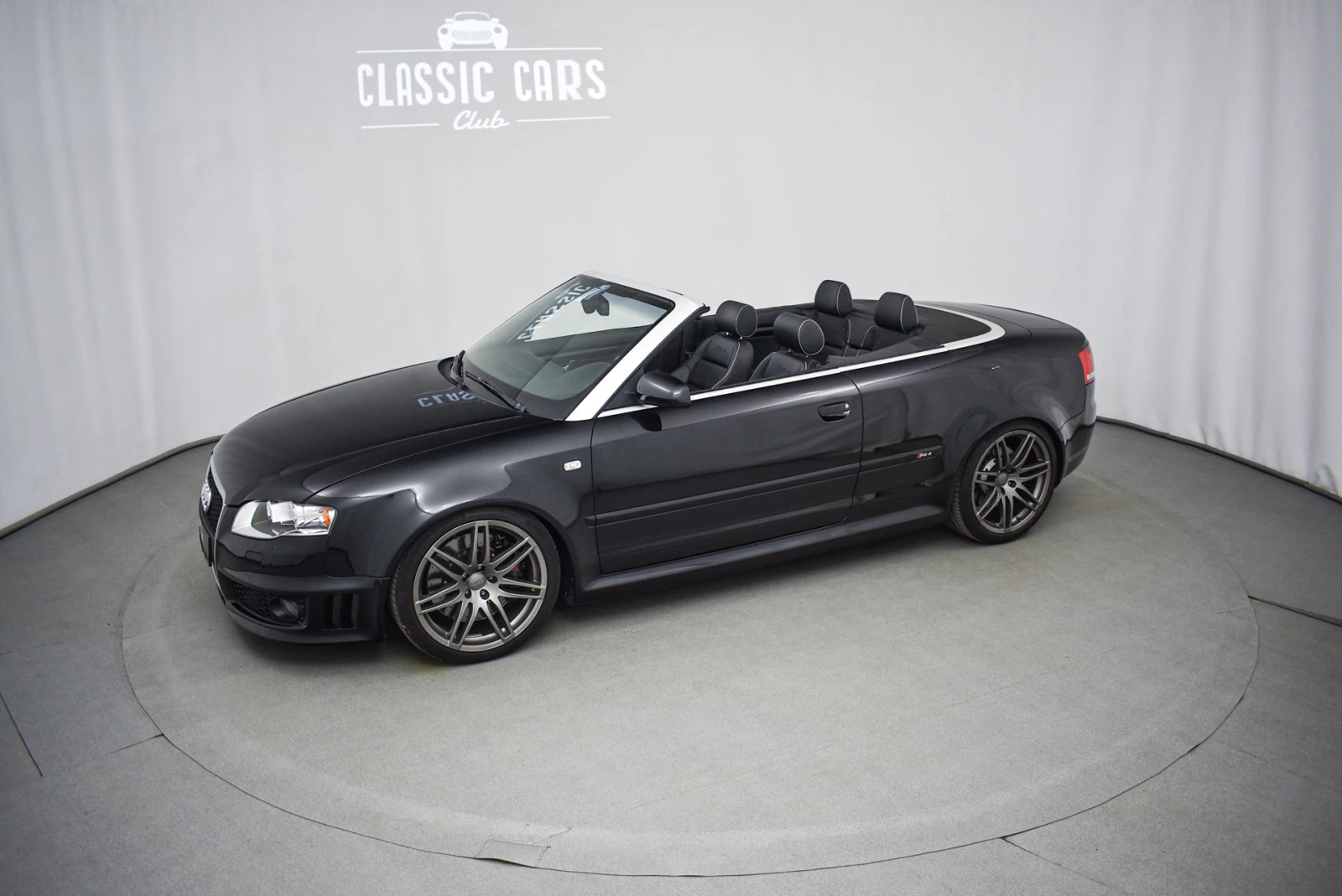 Audi Rs4 cabrio - изображение 7