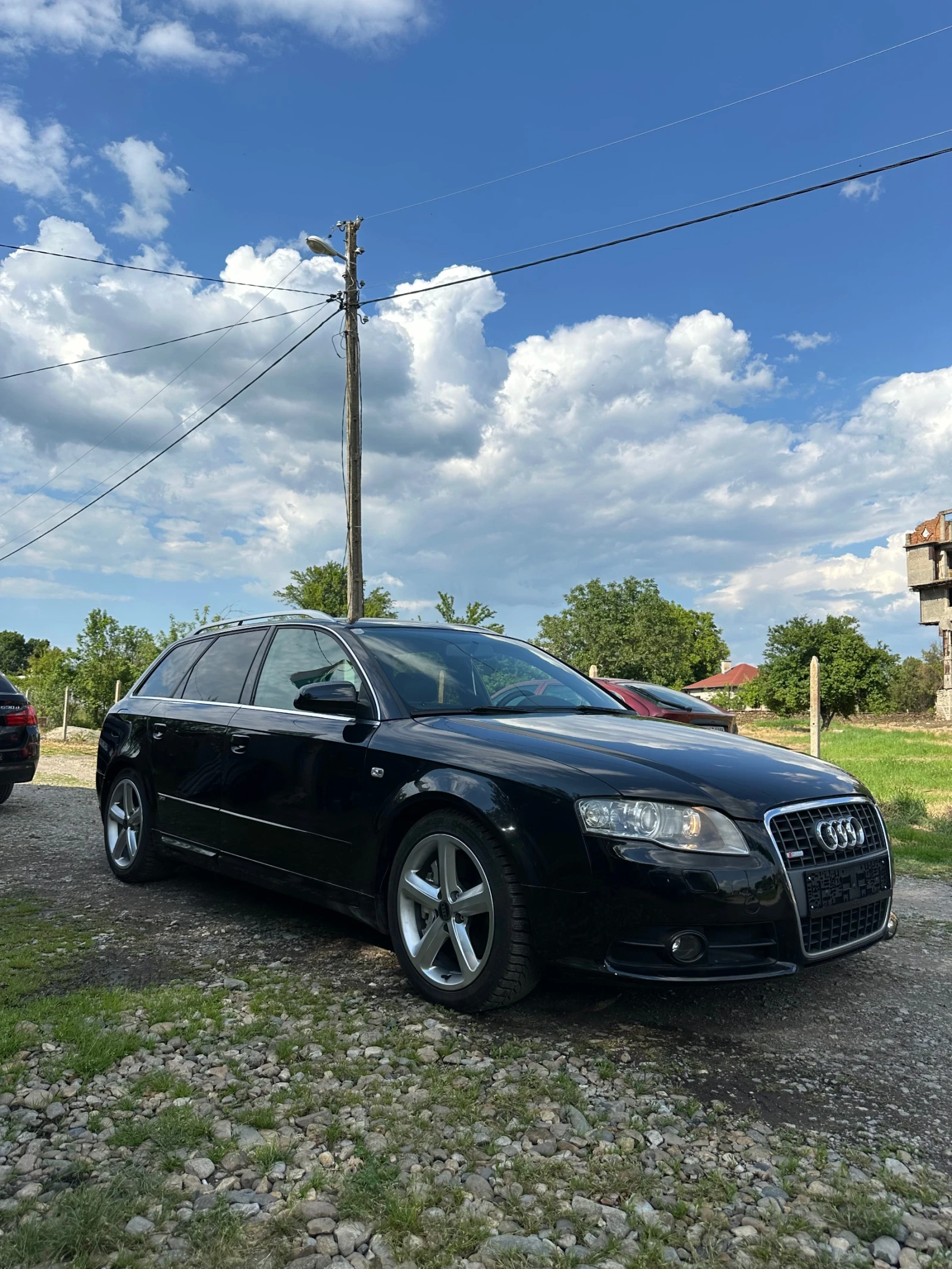 Audi A4 B7 S-Line Quattro 3.0tdi Navi Podgrev  - изображение 4