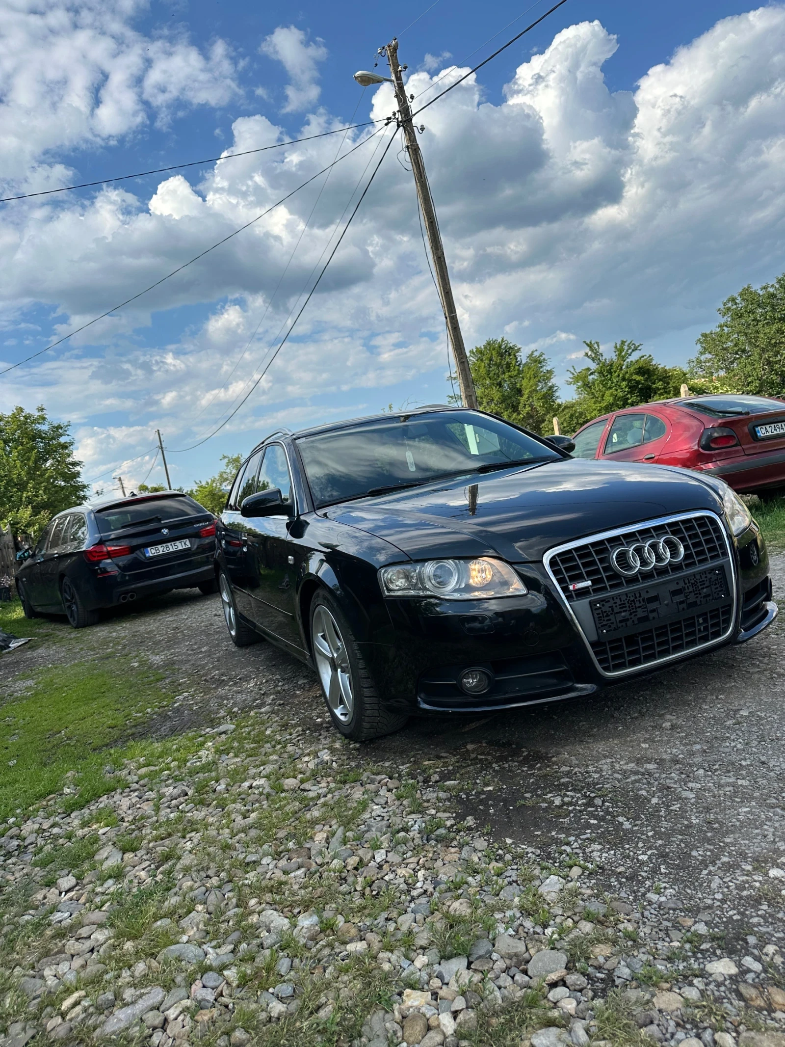 Audi A4 B7 S-Line Quattro 3.0tdi Navi Podgrev  - изображение 3