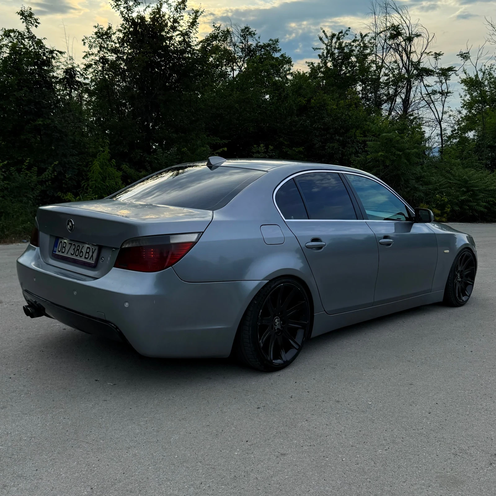 BMW 525 E60 - изображение 4